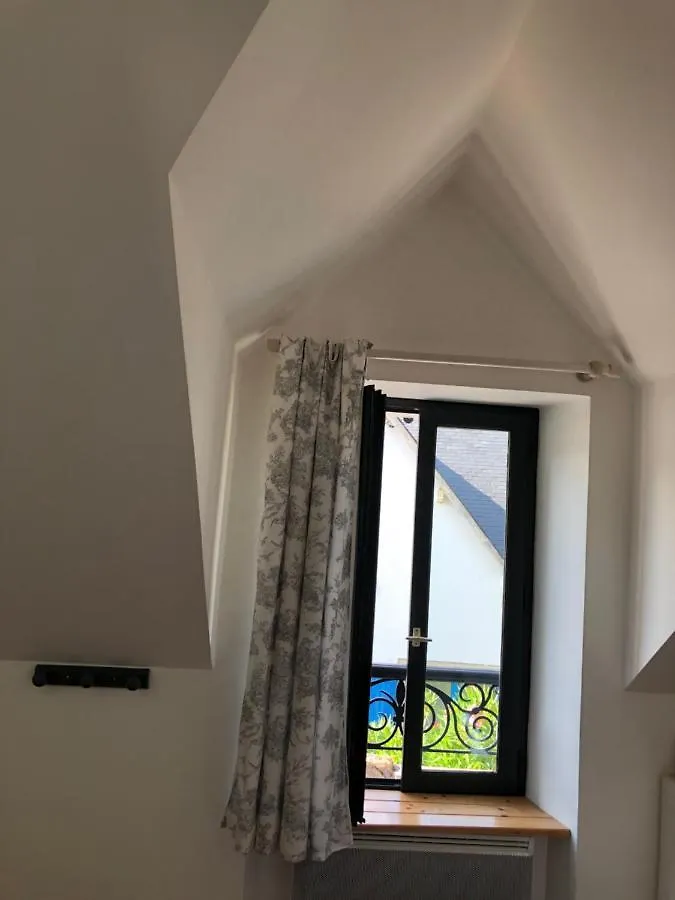 Maison De Pecheur Proche Du Bourg Ile aux Moines Casa de Férias